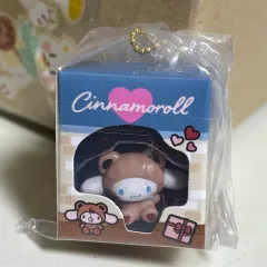 シナモロール / Sanrio サンリオ クマ ドール ボックス フィギュア ガチャ