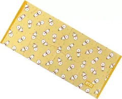 【中古】雑貨 [単品] RJ(ジン) フェイスタオル 「BT21」 LINE FRIENDSオンラインストア・原宿ストア限定 BT21 2021 Summer Happy Bag(サマーハッピーバッグ) 同梱品