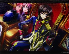 未開封 コードギアス 復活のルルーシュ C.C. B2布ポスター - メルカリ