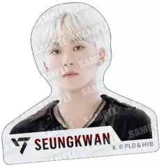 【中古】食玩 ステッカー・シール 11. 「SVT GUMMI2 From PLEDIS ENTERTAINMENT SEVENTEEN」