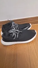 アディダス チュブラー 黒白 スニーカー 240 245