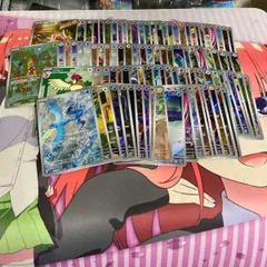 ポケモンカード　ar.chrまとめ売り　100枚