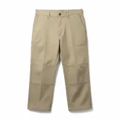 ディッキーズ ダブルニー ワークパンツ ベージュ 38/32