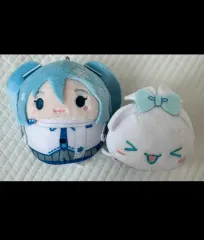 初音ミク シナモロール コラボ ぬい 雪ミク ふわコロりん まとめ