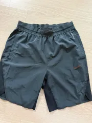 (L) ナイキ エアロスイフト ブラック ハーフパンツ