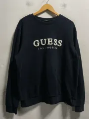 105 GUESS ゲス ルーズフィット スウェット スウェット 正規品