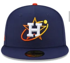 ニューエラ 限定 ヒューストン・アストロズ アセンティック MLB 2022 シティ コネクト