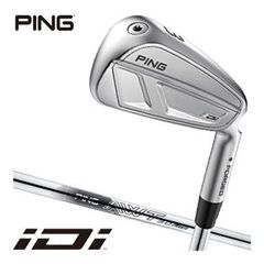 PING i210 アイアン 希少 AWT2.0LITE R 黒ドット 5本 - メルカリ