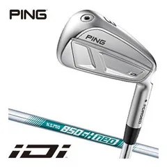 ＼20%OFFクーポン対象／ピン iDi ユーティリティアイアン N.S.PRO 850GH NEO シャフトのサムネイル