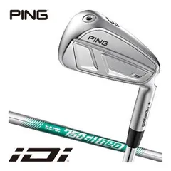 ＼20%OFFクーポン対象／ピン iDi ユーティリティアイアン N.S.PRO 750GH NEO シャフトのサムネイル