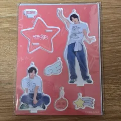 NCT WISH リク 日本 ファンミーティング アクリル スタンド キーホルダー