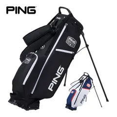 2026年最新】PING ゴルフバッグ・キャディバッグの人気アイテム - メルカリ