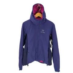 アークテリクス ARCTERYX ATOM LT HOODY アトム フーディー ジャケット 2012年製 レディース import：L のサムネイル