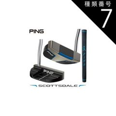 新品未使用】PING PLD DS72 35インチ パター - メルカリ
