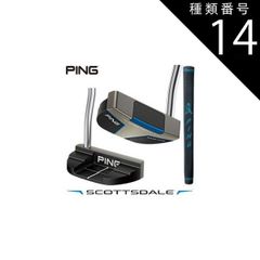 新品未使用】PING PLD DS72 35インチ パター - メルカリ