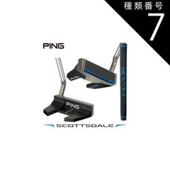 ツアー支給品】ピン ZING2 パター プロトタイプ - メルカリ