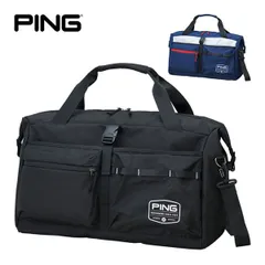 2026年最新】PING ピン ボストンバッグの人気アイテム - メルカリ