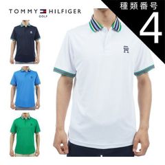 トミーヒルフィガーゴルフ◇ インナーシャツ メンズTHMA346 ホワイトL