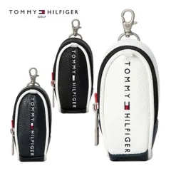 トミーヒルフィガー ゴルフ FACE ボールポーチ THMG5SE2