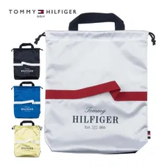 トミーヒルフィガー ゴルフ エッセンシャル 巾着 THMG5SE6