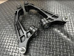 ロードスター　切れ角アップ　ショートナックル　短縮アッパーアーム　セット ロードスター 切れ角アップ ショートナックル 短縮アッパーアーム