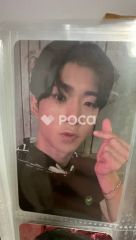 ATEEZ ミンギ GOLDEN HOUR : Part.4 POCAALBUM VER. Makestar ラキドロ