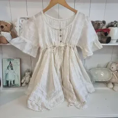 アクシーズファム axes femme ロマンティック チュニック型 ONE PIECE