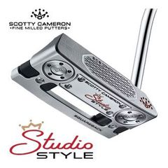 Scotty Cameron 木製パターラック（4本用）正規品 - メルカリ