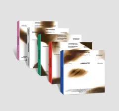 トレカ 付き フォトカード 付き LE SSERAFIM（ルセラフィム・ルセラ） UNFORGIVEN レッドバージョン