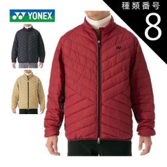 ゴルフ 02M650◯ YONEX 石川遼モデル ジップアップ ニット カーディガン M