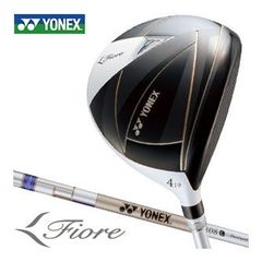 YONEX FIORE レディースアイアン4本セット L 初心者 - メルカリ