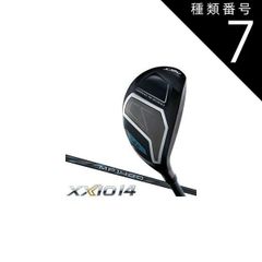 ゼクシオエックス(XXIO X) ハイブリット H5 ＆H6 純正シャフト - メルカリ