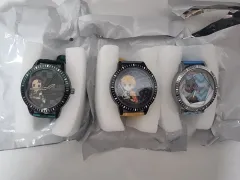 鬼滅の刃 時計 炭治郎 我妻 善逸 伊之助 3点セット