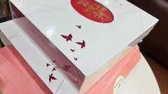 【天官賜福/関連グッズ】天官賜福 一花一剣 アニメ美術設定集 ギフトボックス付きのサムネイル