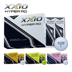 新品ゼクシオ ハイパーrd XXIO HYPER RD 2ダース 24個 - メルカリ