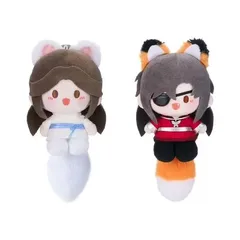 【天官賜福】天官賜福展 花城 謝憐 ぬいぐるみ〈未開封〉 Amazon.co.jp: アニメ「天官賜福（てんかんしふく）」陪伴シリーズ