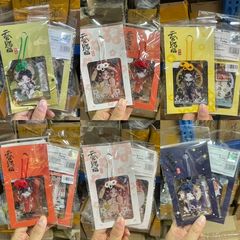  【天官賜福/関連グッズ】bilibili 天官賜福 謝憐 三郎 アクリルキーホルダー 非関連