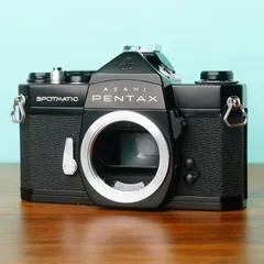 2026年最新】pentax sp ブラックの人気アイテム - メルカリ