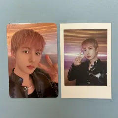 NCT DREAM ロンジュン Hello Future ポップマーチ ヨントンファン