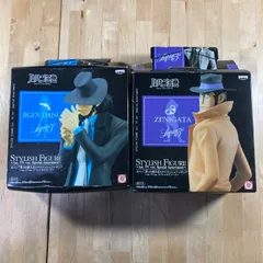 ルパン三世 STYLISH FIGURE ～1st. TV ver. Special Assortment～ 次元大介 銭形警部