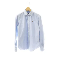 ポロ バイ ラルフローレン Polo by Ralph Lauren 長袖シャツ 4 ライトブルー /DO ■OS