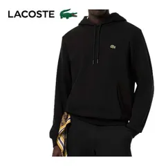 ラコステ エッセンシャル プルオーバー スウェット フーディー ウェア メンズ 2025年秋冬モデル L-XL SH9839-99