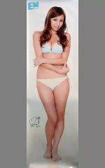 ポスター A1大判 高解像度 アイドルポスター オシャレ 高橋しょう子