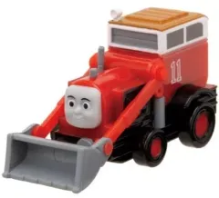 【中古】おもちゃ ジャック 「カプセルプラレール きかんしゃトーマス トンネル掘削機ダーシー登場編」