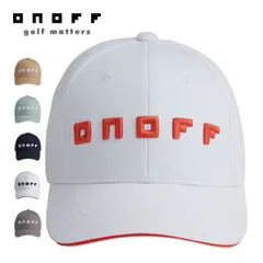 オノフ キャップ YOK0125 ◇のサムネイル