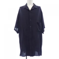 ヨウジヤマモトプールオム YOHJI YAMAMOTO POUR HOMME HZ-B96-222 S／Sシャツのサムネイル