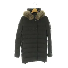 デュベティカ DUVETICA cianna ダウンコート アウター 38 グレー /DF ■OS