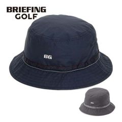 BRIEFING GOLF バケットハット ブラック FREE 2025年モデル - メルカリ