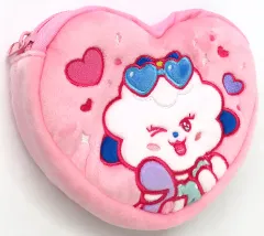 【中古】バッグ NINA(NiziU) BABY NIZOO ポーチ KINA 「JYP JAPAN POPUP STORE 2024」