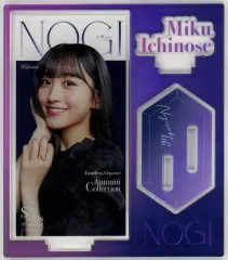 【中古】アクリルスタンド・アクリルパネル 一ノ瀬美空 アクリルスタンド 「NOGI A/W 2024」 乃木坂46Mobile のぎBOX A賞